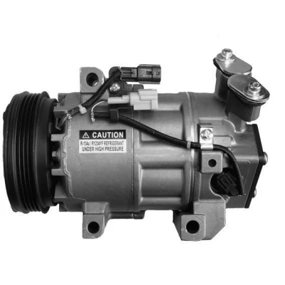 Kuva Airstal 10 3242 Ilmastoinnin Kompressori PAG 46 R1234yf RENAULT: Clio 4