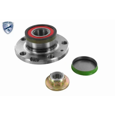 Kuva VAICO V10 8274 Pyöränlaakerit Taka akseli EXPERT KITS + sisäänrakennetulla magneetti sensorirenkaalla 120 SKODA: Fabia 2, I Hatchback