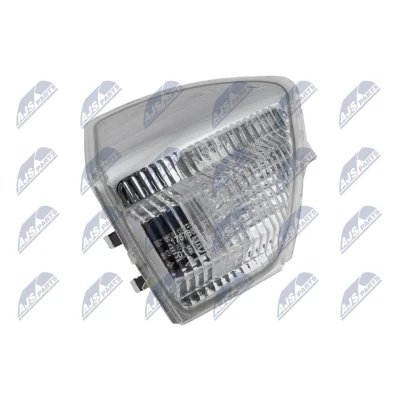 Kuva NTY ELP FR 011 Vilkku Lasinkirkas Oikea ulkopeili Ilman polttimoa FORD: S Max Mk1