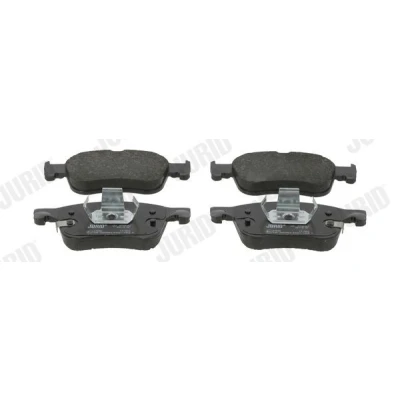 Kuva JURID 573834J Jarrupalat akustisella kulumavaroittimella FORD: Focus Mk4 Turnier, Hatchback, Puma SUV