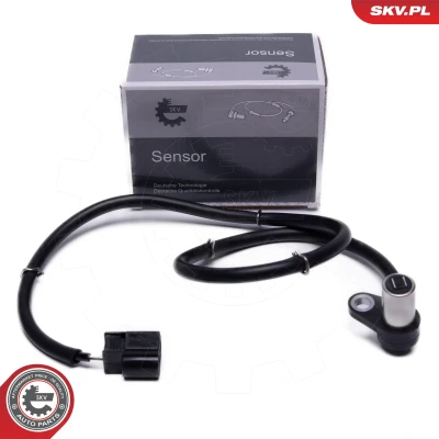 Kuva ESEN SKV 06SKV493 ABS Anturi Etuakseli, vasen MITSUBISHI: PAJERO 2