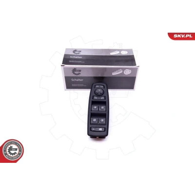 Kuva Kytkin, lasinnostin RENAULT FLUENCE, LAGUNA III, Grandtour III OE 254000015R, 809610006R, 809610007R