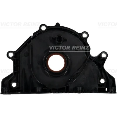 Kuva REINZ 81 90084 00 Kampiakselin Tiiviste kiinnitysrungolla PTFE (polytetrafluorietyleeni) AUDI: A4 B8 Sedan, Avant, B9 Avant