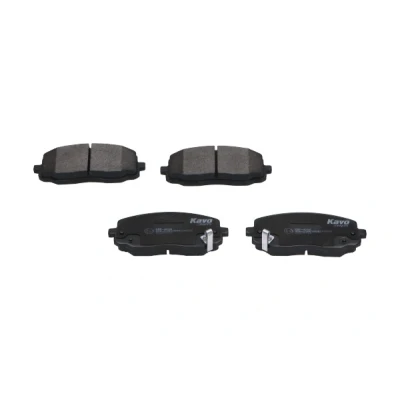 Kuva KAVO PARTS KBP 4006 Jarrupalat akustisella kulumavaroittimella HYUNDAI: i20 I Hatchback, KIA: Picanto