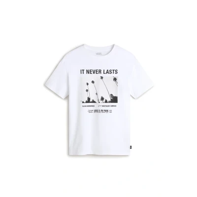 Kuva Vans Neverlasting Oversized Printtipaita, Koko: 40, White