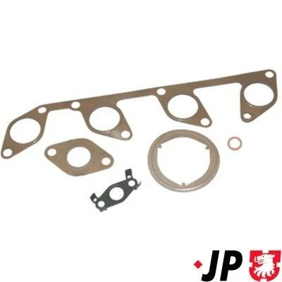 Kuva JP GROUP 1117753310 Asennussarja Turboahdin VOLKSWAGEN: Golf 5, Plus / Crossgolf, 6, SKODA: Octavia 2 Combi, Superb II Farmari