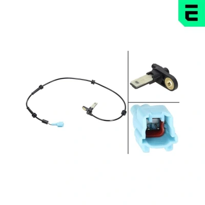 Kuva OPTIMAL 06 S522 ABS Anturi aktiivisensori 790 NISSAN: Primera Farmari, Hatchback