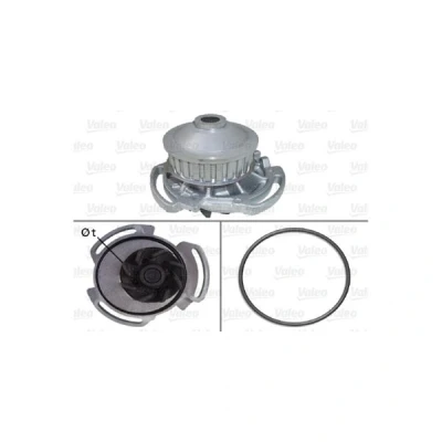 Kuva Vesipumppu VALEO 506013