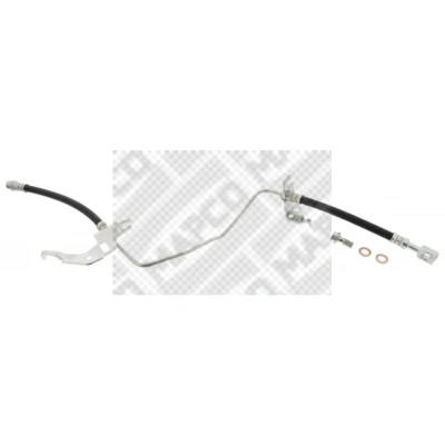 Kuva MAPCO 3421 Jarruletku Taka akseli, oikea 530 OPEL: Astra G CC, H Caravan, Zafira A