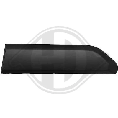 Kuva DIEDERICHS 4014629 Koristelista Kiinnitysmateriaalilla