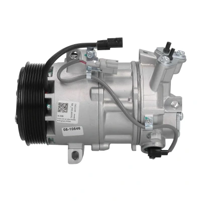 Kuva ELSTOCK 51 0893 Ilmastoinnin Kompressori PAG 46 R134a