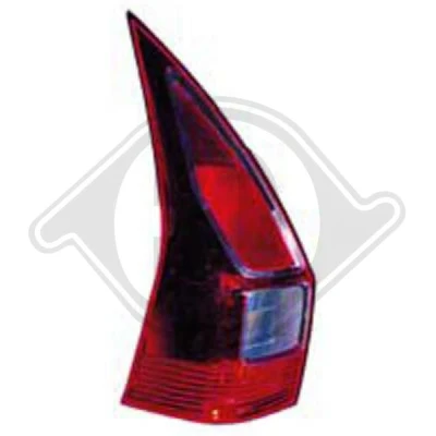 Kuva Takavalo, Oikea renault megane kombi ii OE 8200417351
