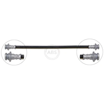Kuva A.B.S. SL 5093 Jarruletku 300 INN M10x 1.0 SUZUKI: Wagon R+ II Hatchback