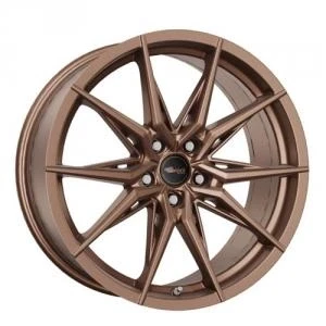 Kuva Brock B42 Bronze Copper Matt 8.5/19 ET35