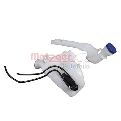 Kuva METZGER 2140408 Pesunestesäiliö Pumpulla, Kannella CITROËN: C3 II