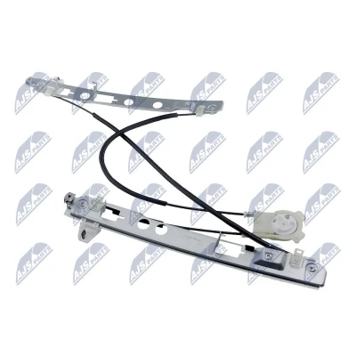 Kuva Lasinnostin, Eteen, vasen RENAULT MEGANE II OE 8200325138, 8201010929