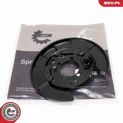 Kuva Suojapelti, jarrulevy, Vasen toyota rav 4 iii, iv OE 4650442040, 46504 42040