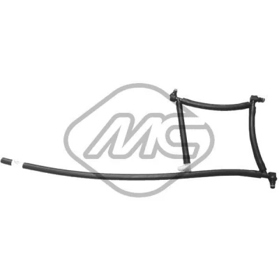 Kuva Korkeapainejohdinsarja, ruiskutusjärjestelmä CITROËN C1, C2, C3 I, Pluriel, XSARA, XSARA Break, Coupé, FORD FIESTA V, Van FUSION,