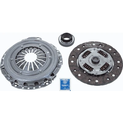 Kuva SACHS 3000 174 006 Kytkinpaketti 200 OPEL: Agila A, Corsa B Hatchback, Astra F Sedan