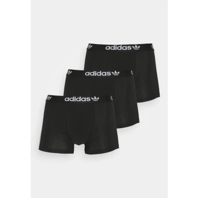 Kuva adidas Originals Trunk 3 PACK Alushousut, Koko: 37 39, Black