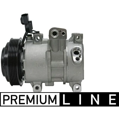 Kuva MAHLE ORIGINAL ACP 1174 000P Ilmastoinnin Kompressori DV9 12 PAG 46 R 134a