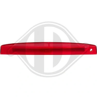 Kuva DIEDERICHS 4464694 lisäjarruvalo LEDillä RENAULT: MEGANE 2 Kombi