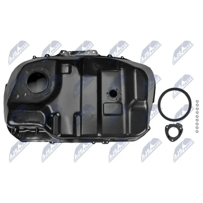 Kuva Polttoainetankki CITROËN C CROSSER, MITSUBISHI ASX, OUTLANDER II, III, PEUGEOT 4007 OE 1500JP, 1500NZ, 1700A138