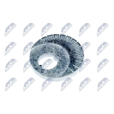 Kuva Caster säätölevy, akseli, Takana, Alla MAZDA 6 Hatchback, Kombi, Sedan, Station Wagon, CX 5, MX 5 III, RX 8 OE F18928473, FD16 28 473,