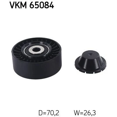 Kuva SKF VKM 65084 Ohjainrulla KIA: SORENTO 1, 3, HYUNDAI: Sonata V