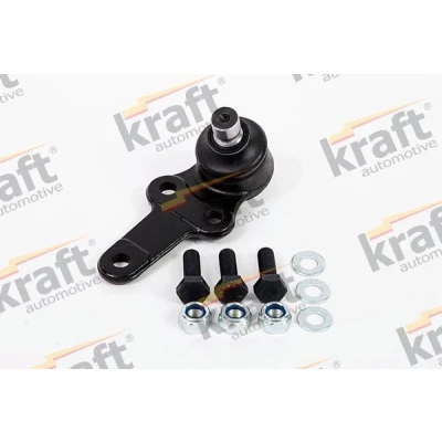Kuva KRAFT 4222330 Alapallonivel Etuakseli, Molemminpuolin, Alla FORD: Focus Mk1 Hatchback, Farmari