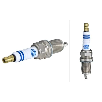 Kuva HELLA 8EH 188 705 221 Sytytystulppa M14 x 1.25 SW: 16 VOLKSWAGEN: Passat B5 GP Variant, Golf 4, 4 HONDA: Accord 7 Limousine