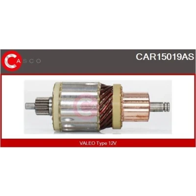Kuva CASCO CAL40179AS Laturi 12V 70A TOYOTA: HILUX 6 Pick up, HIACE 4 Bus, Kasten