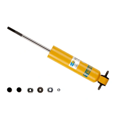 Kuva BILSTEIN B6 Performance 24 002899 Iskunvaimentimet Etuakseli Kaasupaine Yksiputki Vaimennin ei jousta kantava Silta alhaalla, Tappi ylhäällä
