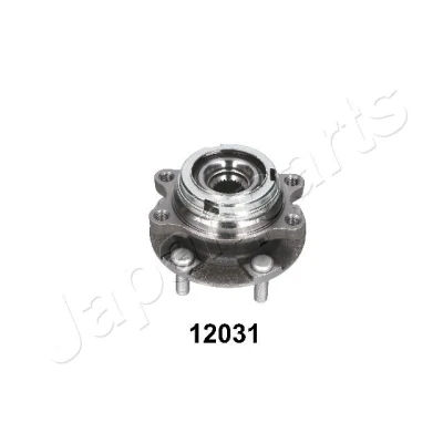 Kuva JAPANPARTS KK 12031 Pyörännapa Etuakseli