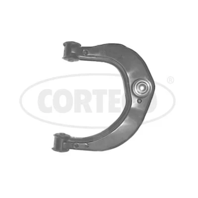 Kuva Tukivarsi, pyöräntuenta, Etuakseli, vasen, Yläpuolella VW AMAROK OE 2H0407021B