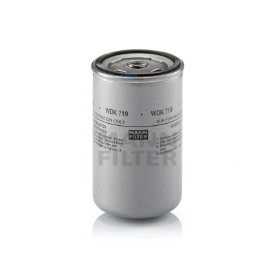 Kuva MANN FILTER WDK 719 Polttoainesuodatin Ruuvattava suodatin