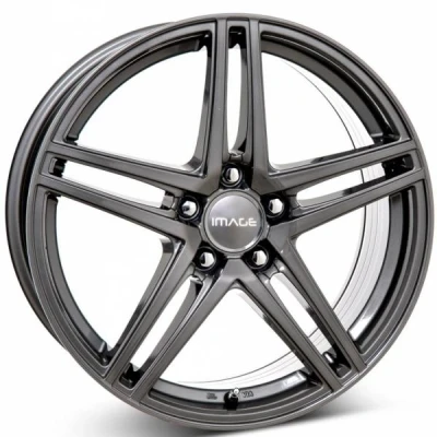 Kuva Image Star FF Gunmetal 8x18 5/112 ET43 B66.5