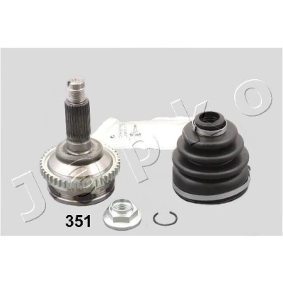 Kuva JAPKO 62351 Vetonivel MAZDA: 626 V Hatchback