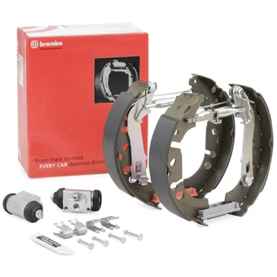 Kuva BREMBO K 59 047 Jarrukenkäsarja, Rumpujarru