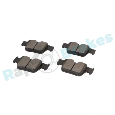Kuva RAP BRAKES R P1696 Jarrupalat Taka akseli BMW: X2, MINI: Countryman