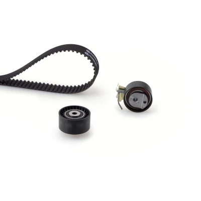 Kuva GATES FleetRunner Micro V Stretch Fit K015615XS Jakohihnasarja PEUGEOT: 307 Hatchback, Farmari, 207 Hatchback