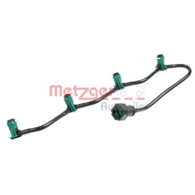 Kuva METZGER 0840095 Letku, Polttoaineen Ylivuoto biodieselille FORD: MONDEO 4 Turnier, FOCUS 3 Grand C Max
