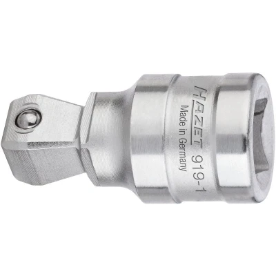 Kuva HAZET 919 1 Jatkovarsi, hylsyavain 46 12,5 (1/2&quot;) Kromi vanadium teräs