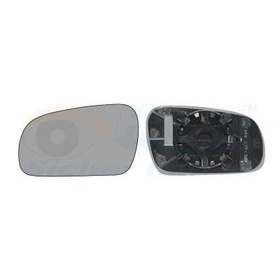 Kuva VAN WEZEL 5818831 Sivupeilin Lasi Vasen