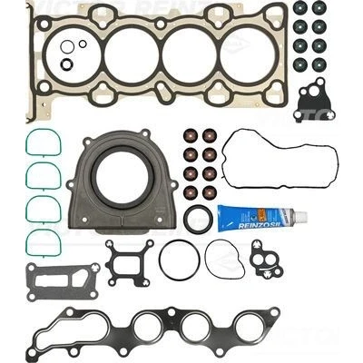 Kuva REINZ 01 35435 Täydellinen Tiivistesarja Moottori FORD: MONDEO 3 Kombi, 4 Stufenheck, FIESTA 5, MAZDA: 6 Sedan, Farmari