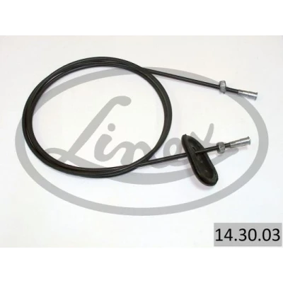Kuva LINEX 14.30.03 Nopeusmittarin Vaijeri 2480 FIAT: 126