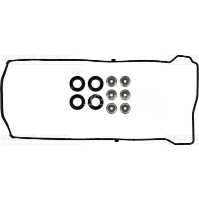 Kuva REINZ 15 53806 01 Tiivistesarja, Vent. Koppa HONDA: CIVIC 7 Hatchback, Accord Limousine, CR V 3