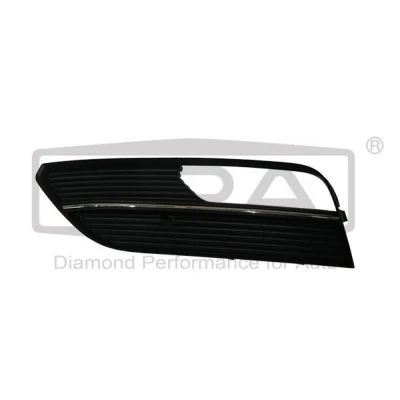 Kuva DPA 88071818402 Puskurin Ritilä Vasen AUDI: A3 Sedan, Sportback