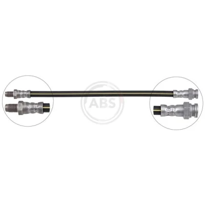 Kuva A.B.S. SL 3713 Jarruletku 310 INN M10x 1.0 FIAT: Ducato I Van, Flatbed Kuorma auto/Alusta