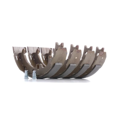 Kuva BREMBO S 83 542 Käsijarrukengät TOYOTA: Avensis Verso, RAV4 II SUV, Supra IV, LEXUS: RX II, GS III, IS I Sedan